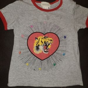 Kids GUCCI shirt